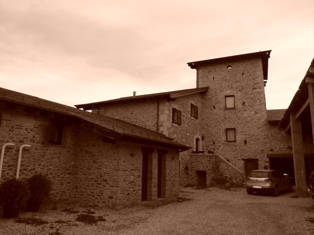 Torre Gelbert Villa Puigcerdà Kültér fotó