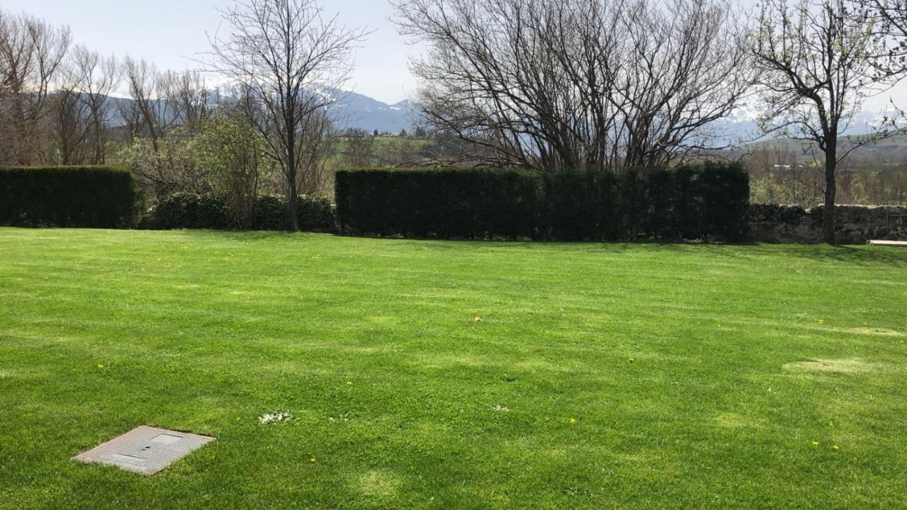 Torre Gelbert Villa Puigcerdà Kültér fotó