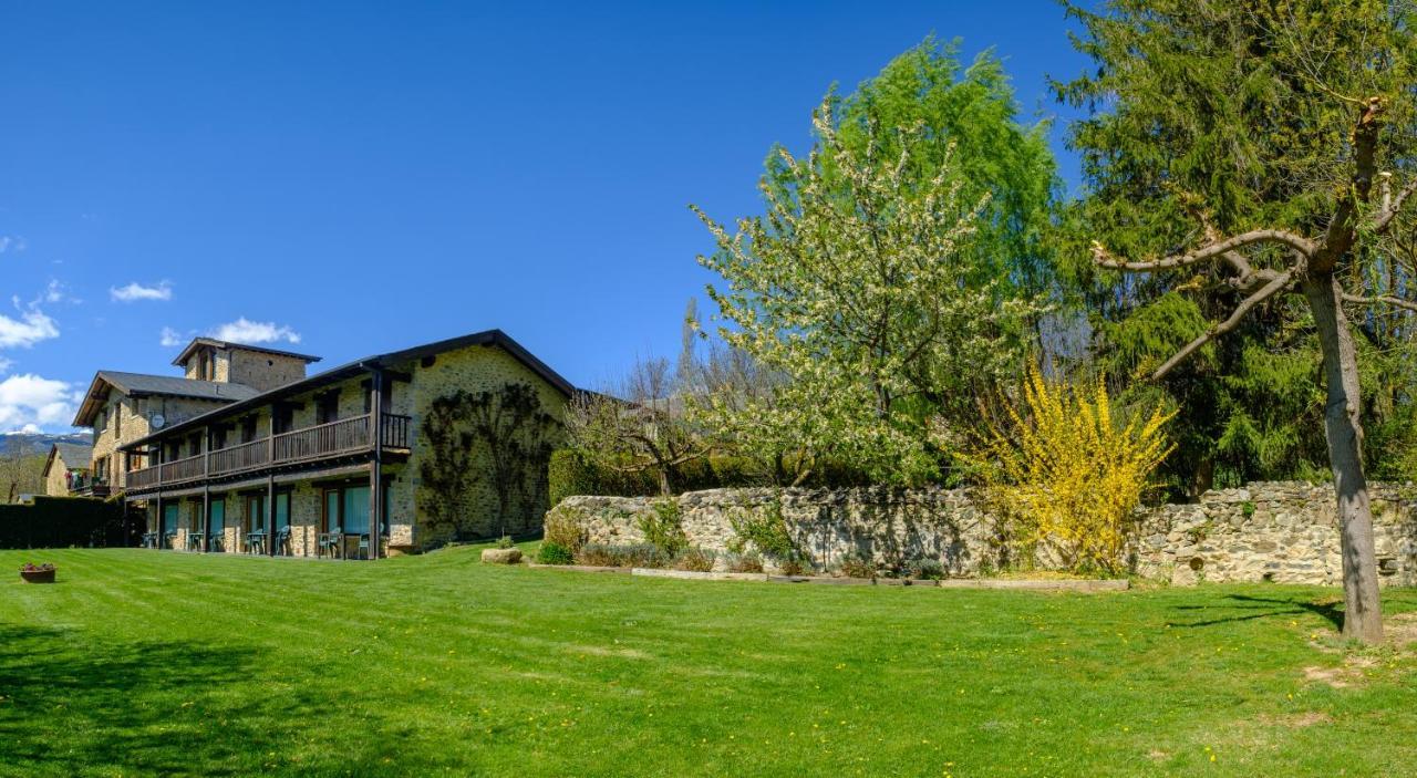 Torre Gelbert Villa Puigcerdà Kültér fotó