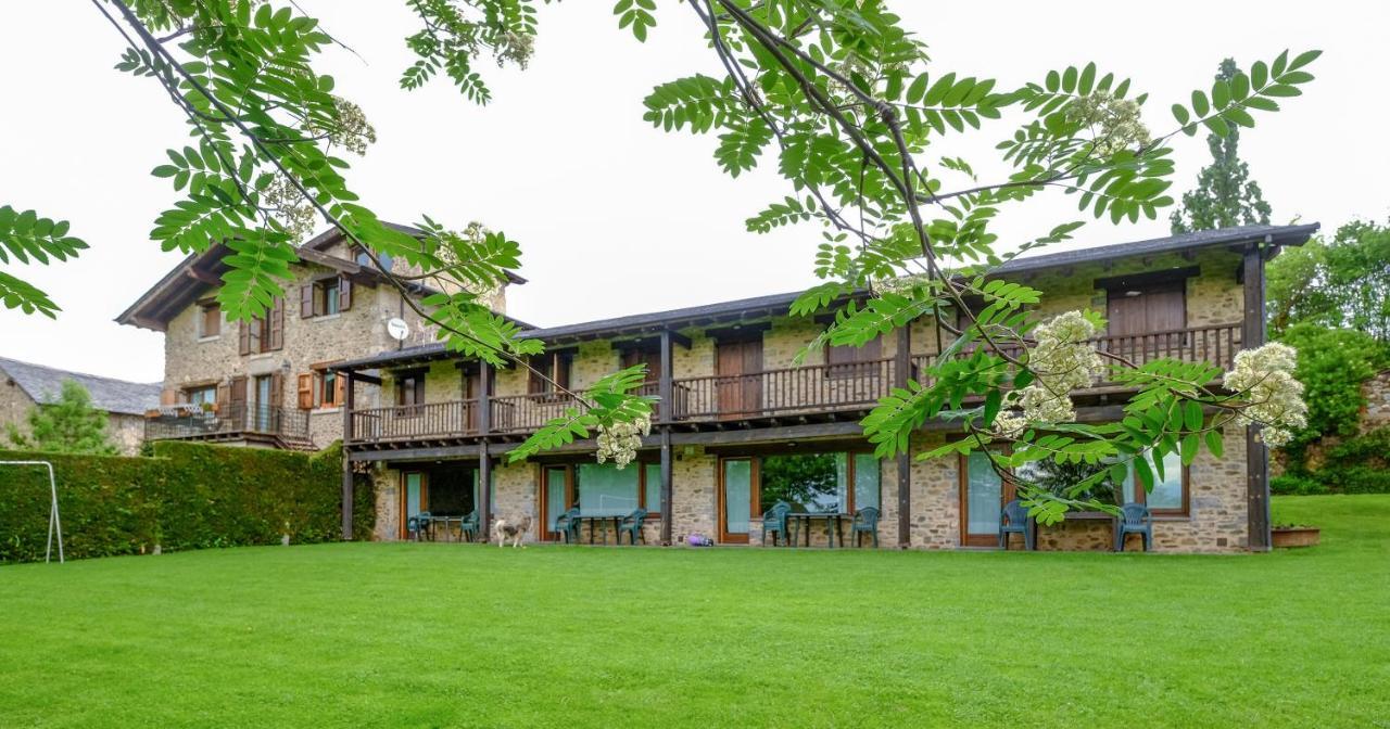Torre Gelbert Villa Puigcerdà Kültér fotó