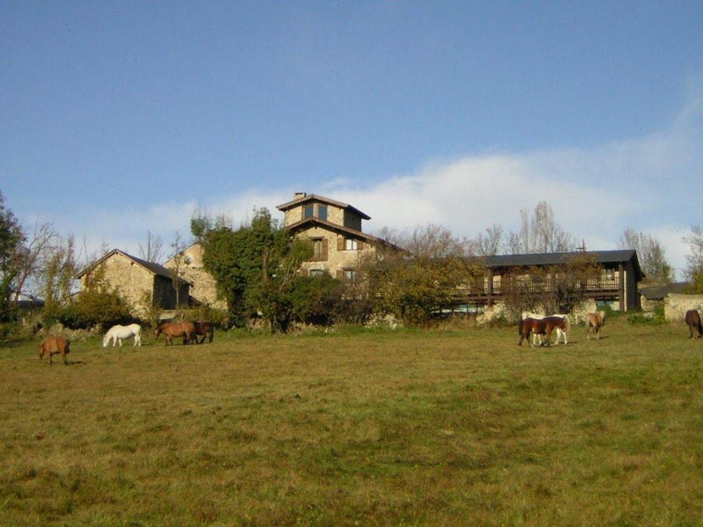 Torre Gelbert Villa Puigcerdà Kültér fotó