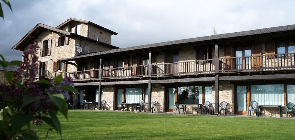 Torre Gelbert Villa Puigcerdà Kültér fotó